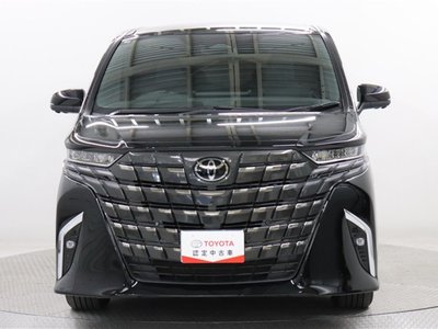2025 TOYOTA ALPHARD — миниатюра 15