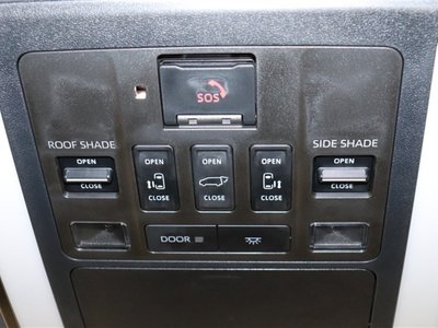 TOYOTA ALPHARD - 10