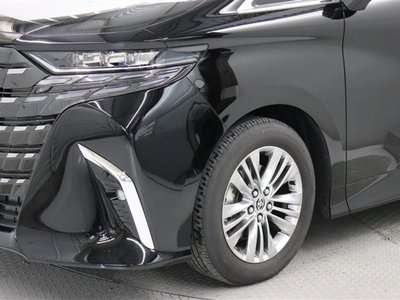 2025 TOYOTA ALPHARD — миниатюра 18