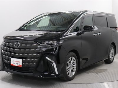 TOYOTA ALPHARD - 2