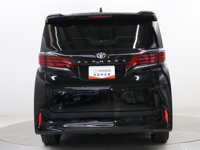 2025 TOYOTA ALPHARD — миниатюра 16