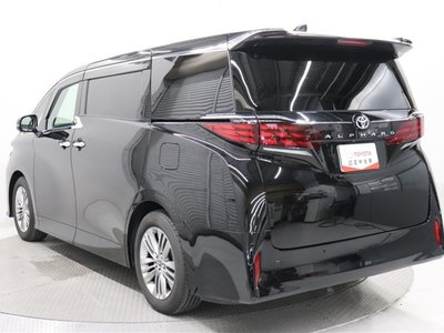 TOYOTA ALPHARD - 4