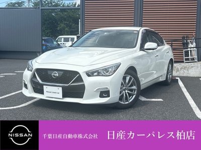 2021 Nissan SKYLINE — фото 1