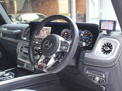 صورة مصغرة 21 لـ 2023 Mercedes-BENZ G-CLASS AMG