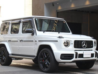 صورة 10 لـ 2023 Mercedes-BENZ G-CLASS AMG