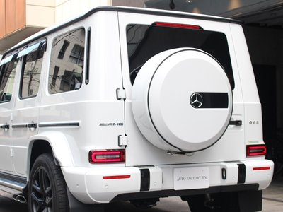 صورة 9 لـ 2023 Mercedes-BENZ G-CLASS AMG