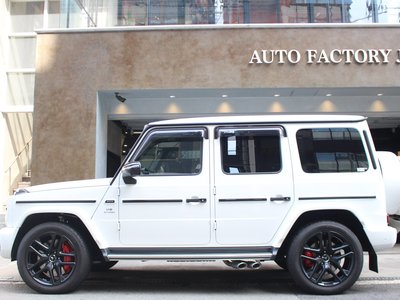 صورة 5 لـ 2023 Mercedes-BENZ G-CLASS AMG