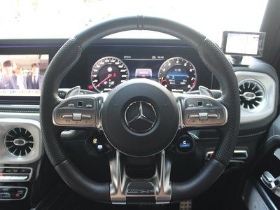 صورة مصغرة 18 لـ 2023 Mercedes-BENZ G-CLASS AMG