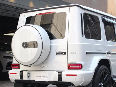 صورة 8 لـ 2023 Mercedes-BENZ G-CLASS AMG