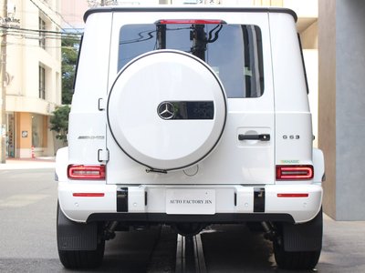 صورة 3 لـ 2023 Mercedes-BENZ G-CLASS AMG