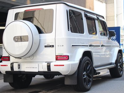 صورة مصغرة 12 لـ 2023 Mercedes-BENZ G-CLASS AMG