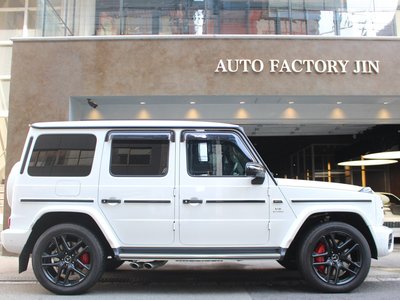 صورة 4 لـ 2023 Mercedes-BENZ G-CLASS AMG