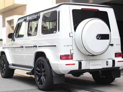 صورة مصغرة 13 لـ 2023 Mercedes-BENZ G-CLASS AMG