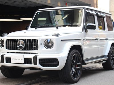 صورة مصغرة 11 لـ 2023 Mercedes-BENZ G-CLASS AMG