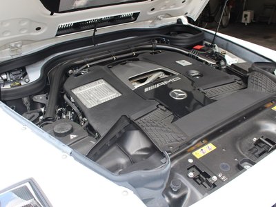 صورة مصغرة 38 لـ 2023 Mercedes-BENZ G-CLASS AMG