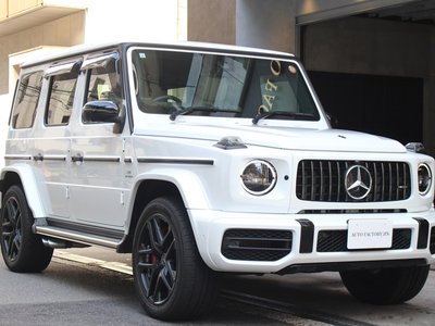 صورة 1 لـ 2023 Mercedes-BENZ G-CLASS AMG