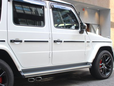 صورة مصغرة 16 لـ 2023 Mercedes-BENZ G-CLASS AMG