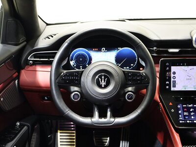 MASERATI GRECALE - 6