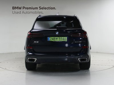 2025 BMW X5 照片 2