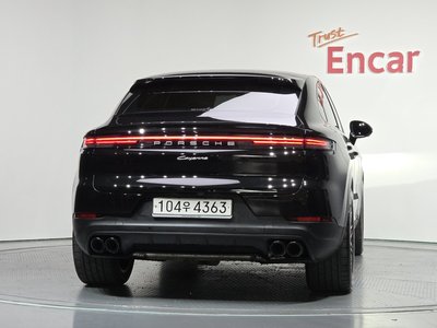 PORSCHE CAYENNE - 4