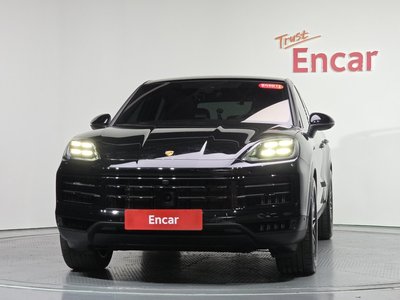 PORSCHE CAYENNE - 2