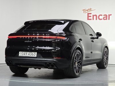 PORSCHE CAYENNE - 3