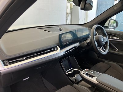 2025 BMW X1 — миниатюра 25