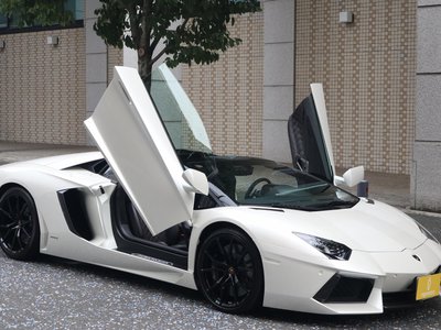 LAMBORGHINI AVENTADOR ROADSTER