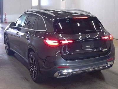2023 Mercedes-BENZ GLC — фото 2