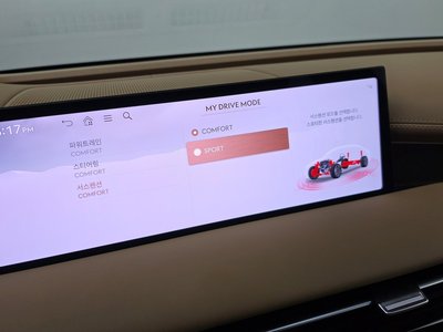 2024 Genesis G80 (RG3) — миниатюра 29