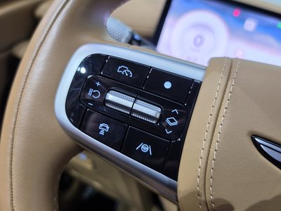 2024 Genesis G80 (RG3) — миниатюра 21