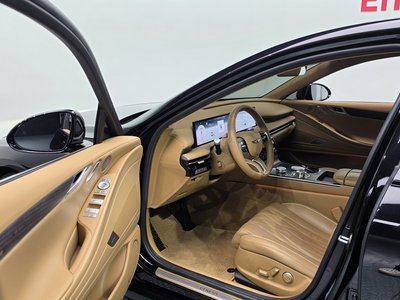 2024 Genesis G80 (RG3) — миниатюра 13