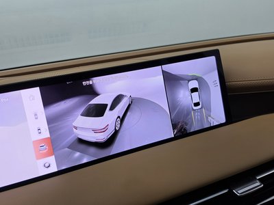 2024 Genesis G80 (RG3) — миниатюра 20