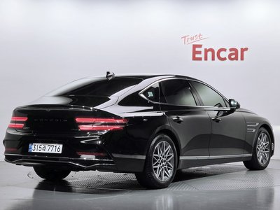 صورة 3 لـ 2024 Genesis G80 (RG3)