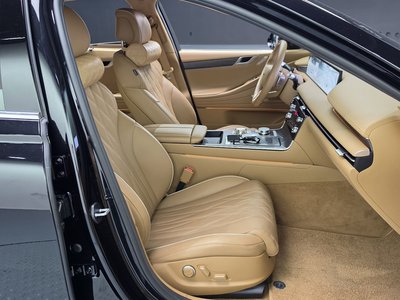 2024 Genesis G80 (RG3) — миниатюра 16