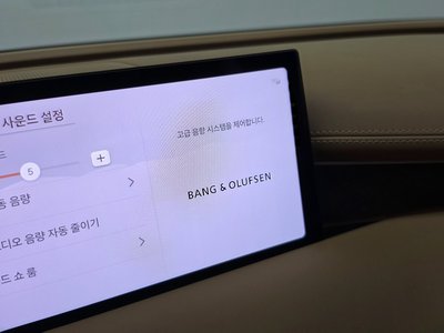 2024 Genesis G80 (RG3) — миниатюра 28