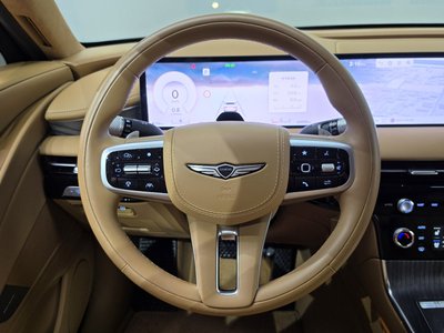 2024 Genesis G80 (RG3) — миниатюра 19