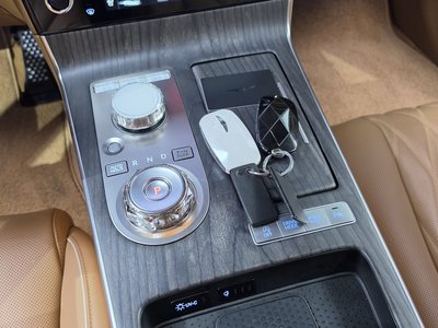 2024 Genesis G80 (RG3) — миниатюра 12
