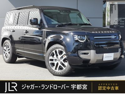 LAND ROVER DEFENDER - 2