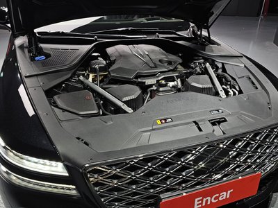 GENESIS G80 (RG3) - 7