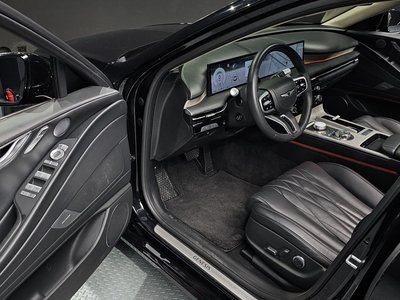 GENESIS G80 (RG3) - 10
