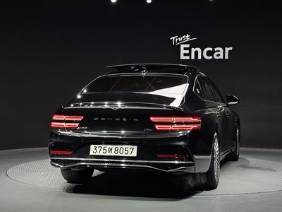 GENESIS G80 (RG3) - 3