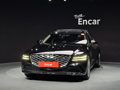 GENESIS G80 (RG3) - 2