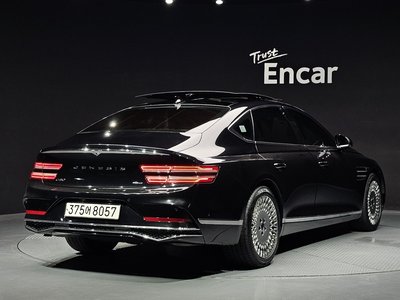 GENESIS G80 (RG3) - 4