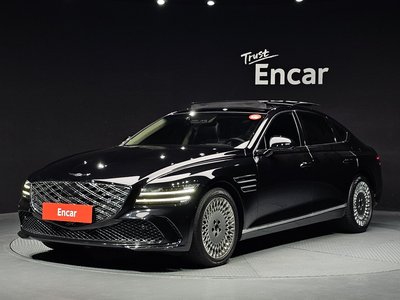 GENESIS G80 (RG3) - 1