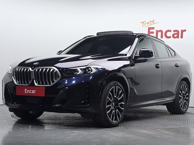 صورة 1 لـ 2023 BMW X6
