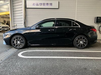 2026 Mercedes-BENZ A-CLASS AMG — фото 7