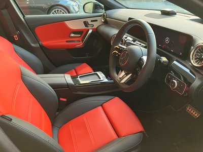2026 Mercedes-BENZ A-CLASS AMG — миниатюра 12