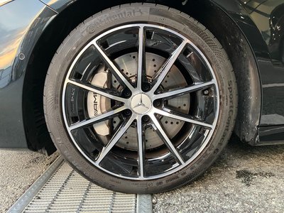 2026 Mercedes-BENZ A-CLASS AMG — фото 8