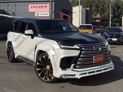LEXUS LX